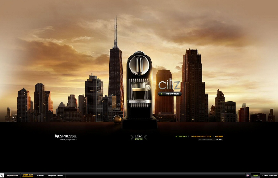 Nespresso
