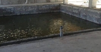 waterproofing of the swimming pool
