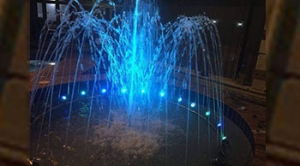 Circular Beak Fountain