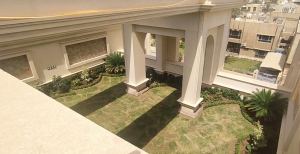 The Hanging Gardens of Lush Company