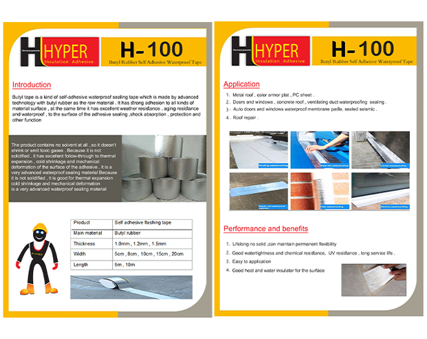 H -100