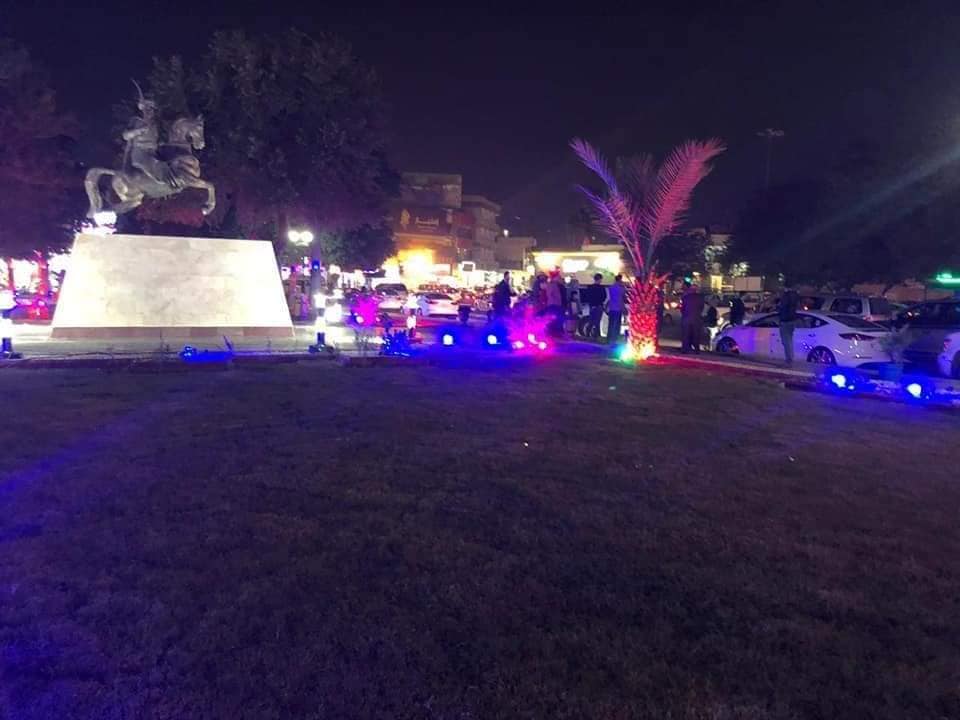 مبادرة الق بغداد 
