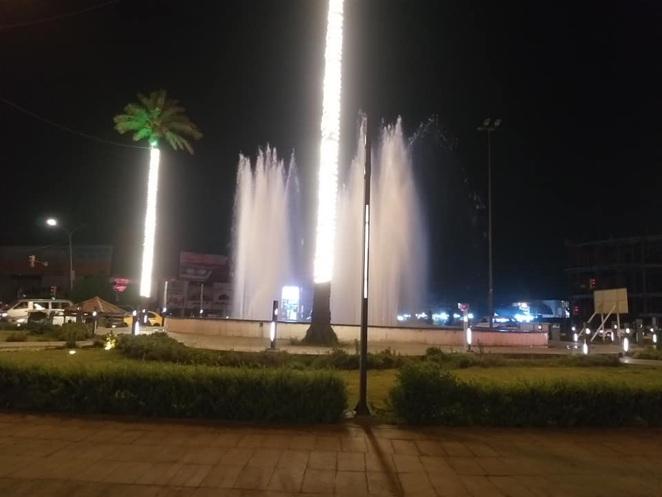 Al Farris Al-Arabi  Square