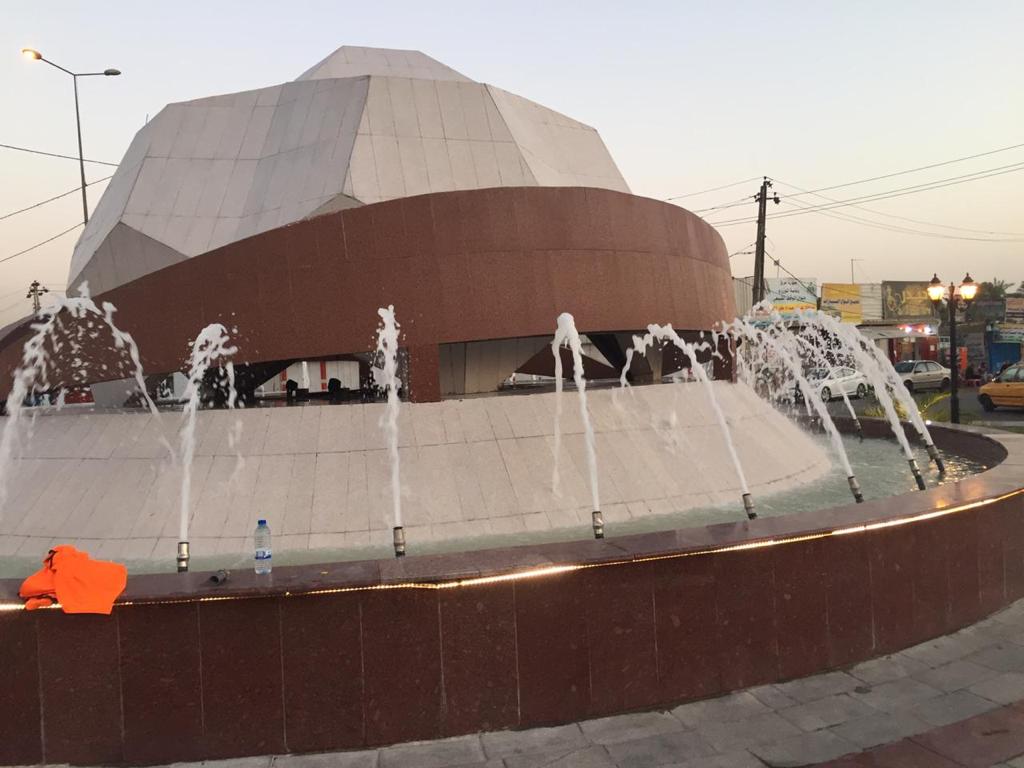 Sheikh Maarouf Square