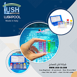 chlorine and acid tester