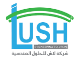 Lush company for Engineering Solution
