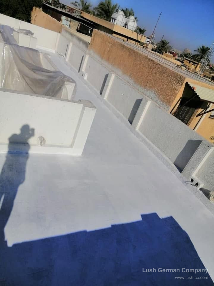 عزل سطح منزل — 3