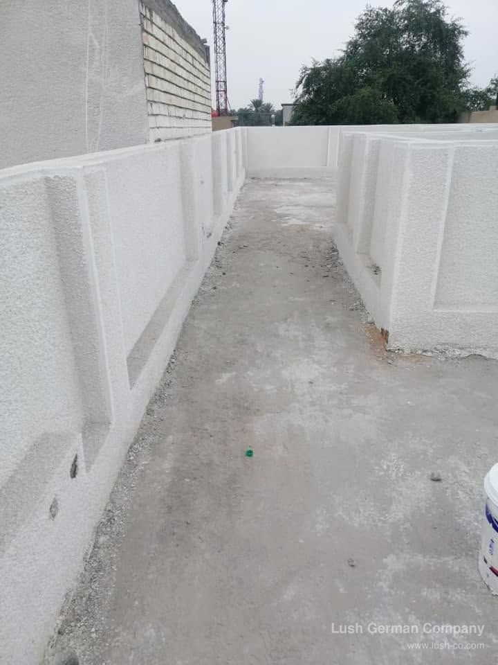 عزل سطح منزل — 5